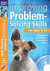 Improving Problem Solving Skills for ages 9-10 (Multiple-component retail product)