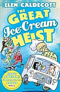 The Great Ice-Cream Heist (Paperback)