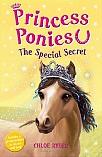Princess Ponies 3: The Special Secret (Paperback)