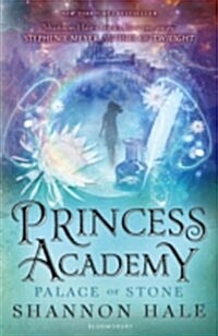 Princess Academy: Palace of Stone (Paperback)