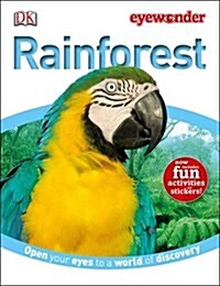 [중고] Rainforest (Hardcover)