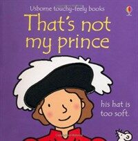 That's Not My Prince (Board Book)