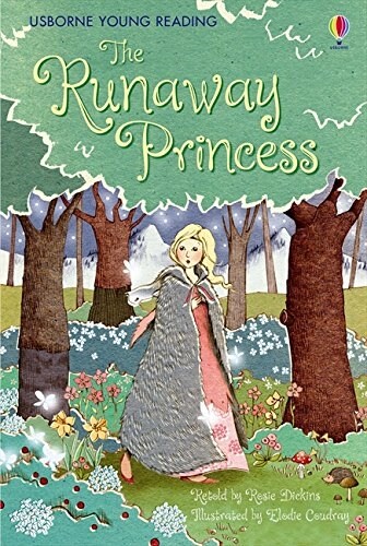 The Runaway Princess (Hardcover)