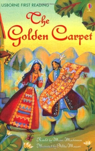The Golden Carpet (Hardcover)