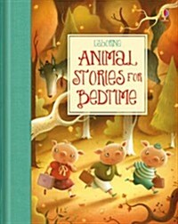 Animal Stories for Bedtime (Hardcover)