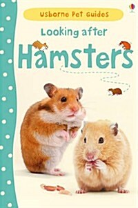 Looking After Hamsters (Hardcover)