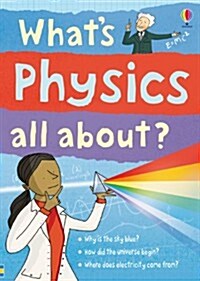 Whats Physics All About? (Paperback)