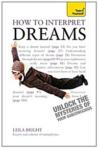 How To Interpret Dreams (Paperback)