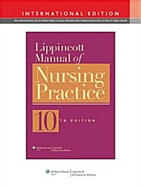 Lippincott Manual of Nursing Practice (Hardcover)