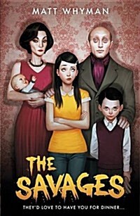 The Savages (Paperback)