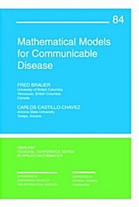 Mathematical Models for Communicable Diseases (Paperback)
