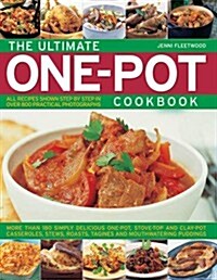 Ultimate One Pot Cookbook, The (Paperback)