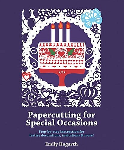 Papercutting for Special Occasions (Paperback)