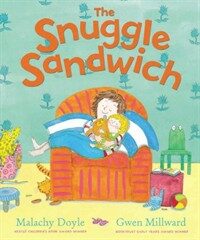 The Snuggle Sandwich (Paperback)