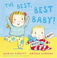 The Best, Best Baby! (Hardcover)