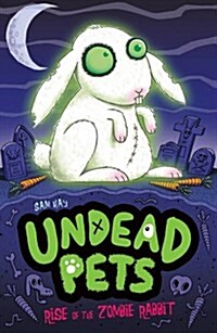 Rise of the Zombie Rabbit (Paperback)