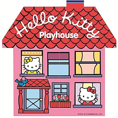 Clever Book Hello Kitty (Novelty Book)