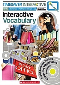 Interactive Vocabulary (Package)