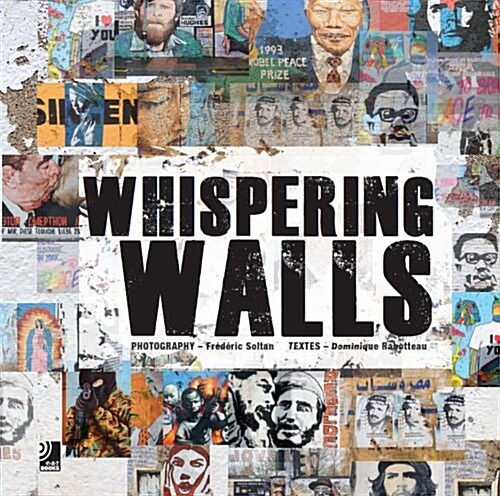 Whispering Walls (Hardcover)