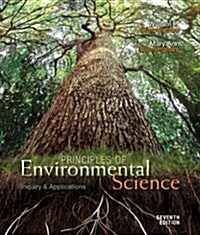 Loose Leaf Version for Principles of Environmental Science (Loose Leaf, 7)