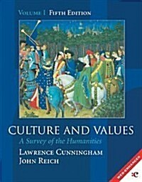Culture and Values (Paperback, CD-ROM, 5th)