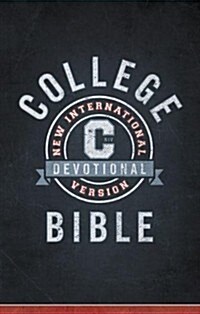 College Devotional Bible-NIV (Hardcover)