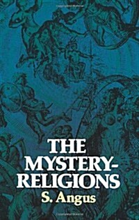 The Mystery-Religions (Paperback, Revised)
