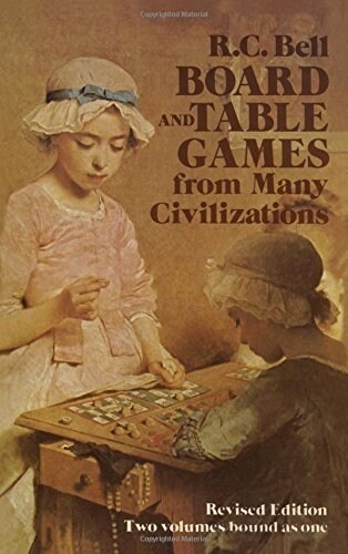 Board and Table Games from Many Civilizations (Paperback, Revised)