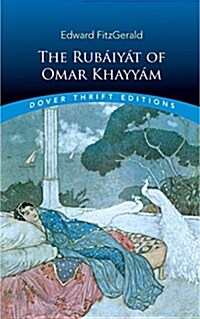 The Rubaiyat of Omar Khayyam: First and Fifth Editions (Paperback)