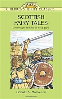 Scottish Fairy Tales: Unabridged in Easy-To-Read Type (Paperback, Revised)