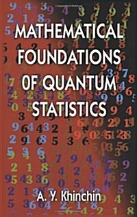 Mathematical Foundations of Quantum Statistics (Paperback)