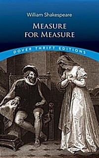Measure for Measure (Paperback, Unabridged)