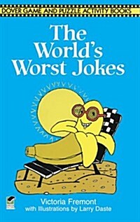 The Worlds Worst Jokes (Paperback)