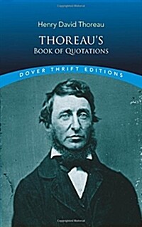Thoreaus Book of Quotations (Paperback)