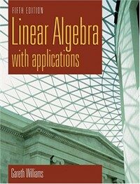Linear algebra with applications 5th ed