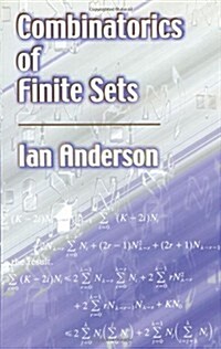 Combinatorics of Finite Sets (Paperback)