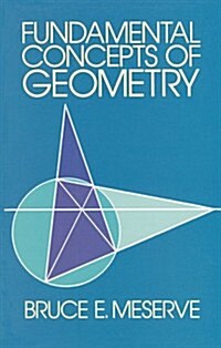 Fundamental Concepts of Geometry (Paperback, Revised)