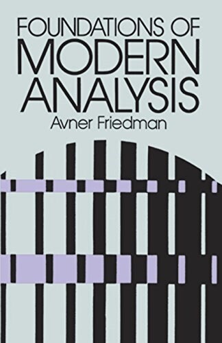 Foundations of Modern Analysis (Paperback)