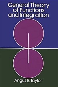 General Theory of Functions and Integration (Paperback)