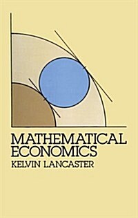 Mathematical Economics (Paperback, Revised)