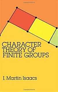Character Theory of Finite Groups (Paperback, Reprint)