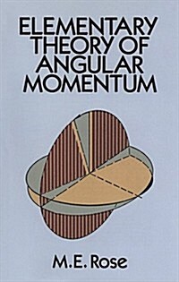 Elementary Theory of Angular Momentum (Paperback)