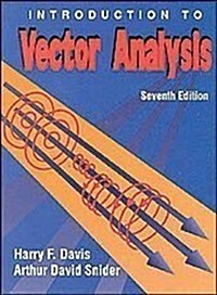 [중고] Introduction to Vector Analysis (Hardcover, 7th, Revised)