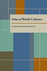 Atlas of World Cultures (Paperback)