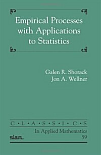 Empirical Processes with Applications to Statistics (Paperback, Revised)