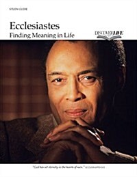 Ecclesiastes: Finding Meaning in Life (Paperback)
