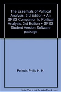 The Essentials of Political Analysis, 3rd Ed + an Spss Companion to Political Analysis, 3rd Ed + Spss Student Version Software (Paperback, Software, PCK)