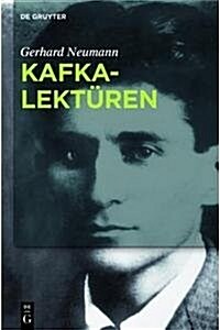 Kafka-Lekturen (Hardcover)