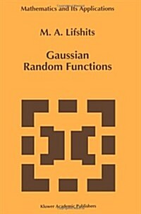 Gaussian Random Functions (Paperback)
