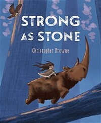 Strong as Stone (Hardcover)